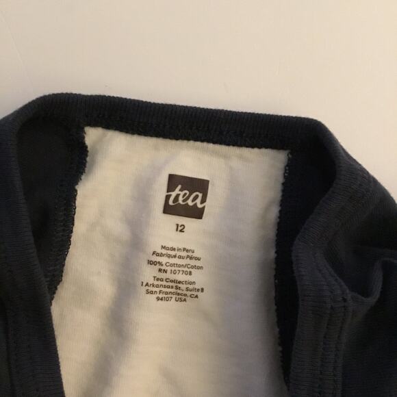 Tea Collection Penguin Tee - Picture 5 of 5